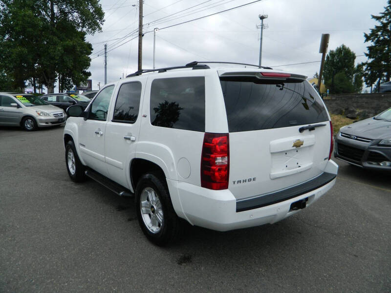 2007 Chevrolet Tahoe LT