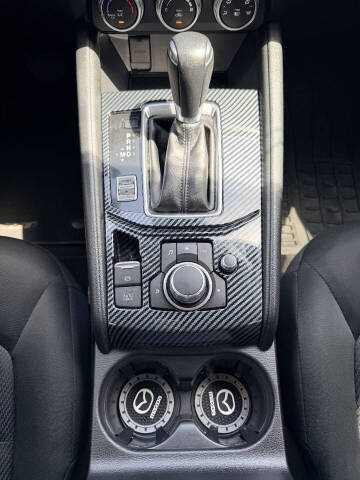 2019 Mazda CX-5 Sport
