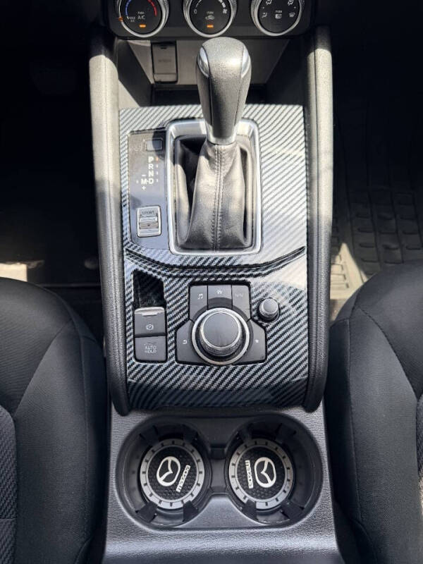 2019 Mazda CX-5 Sport