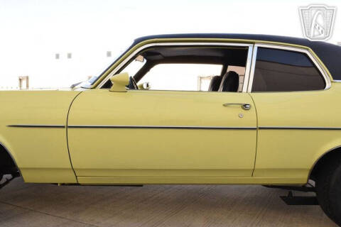 1973 Oldsmobile Omega