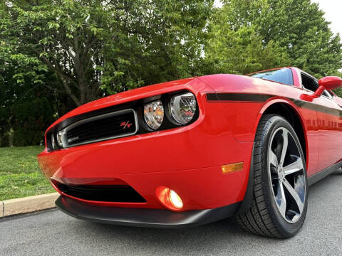 2014 Dodge Challenger