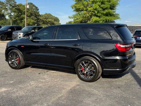 2019 Dodge Durango SRT