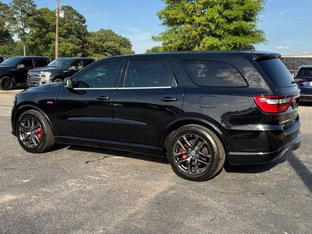2019 Dodge Durango SRT