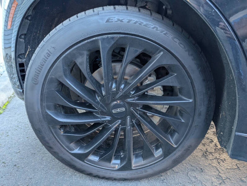 2022 Lincoln Aviator Reserve