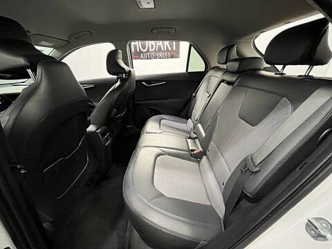 2024 Kia Niro EV Wind