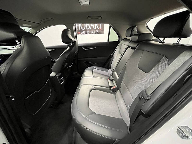 2024 Kia Niro EV Wind