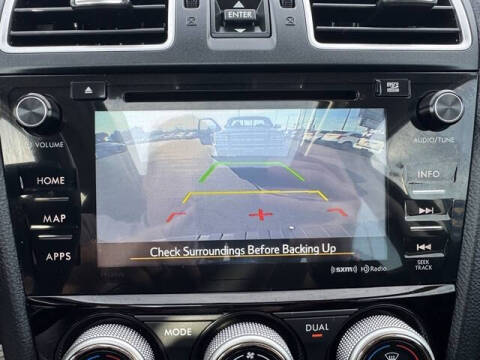 2018 Subaru Forester 2.5i Touring