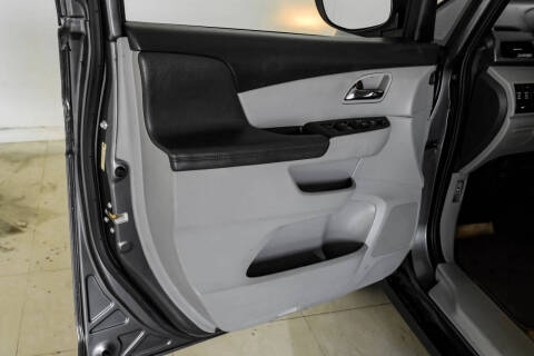 2015 Honda Odyssey