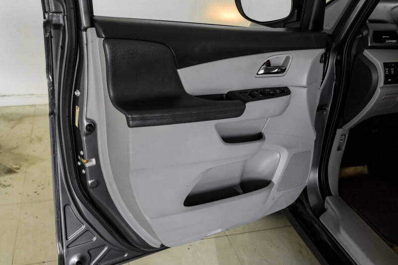 2015 Honda Odyssey