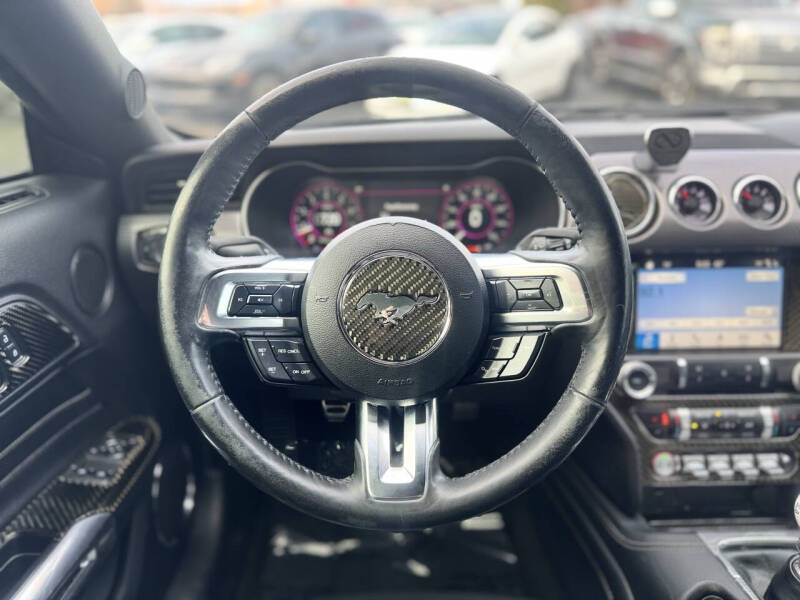 2018 Ford Mustang GT Premium