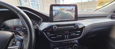 2021 Ford Escape SEL