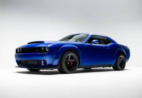 2018 Dodge Challenger SRT Demon