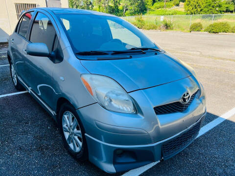 2009 Toyota Yaris for sale at Preferred Motors, Inc. in Tacoma WA