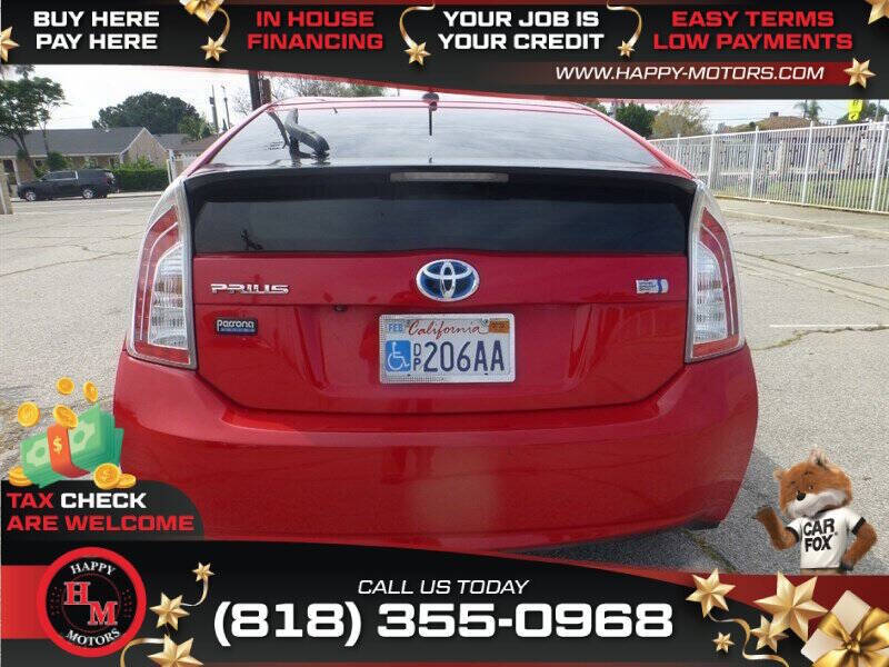 2015 Toyota Prius Persona Series