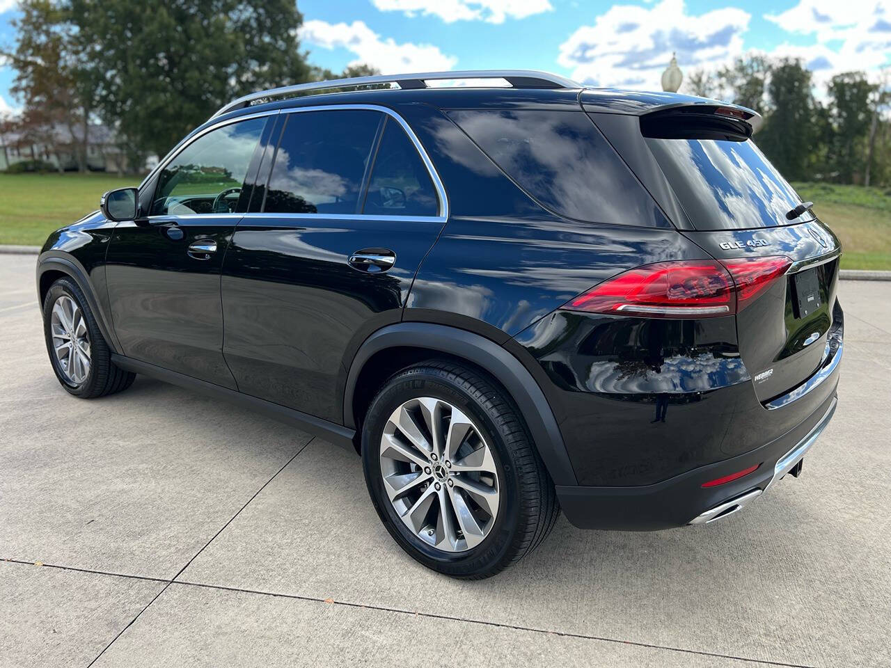 2020 Mercedes-Benz GLE for sale at Webber Auto in Winston Salem, NC