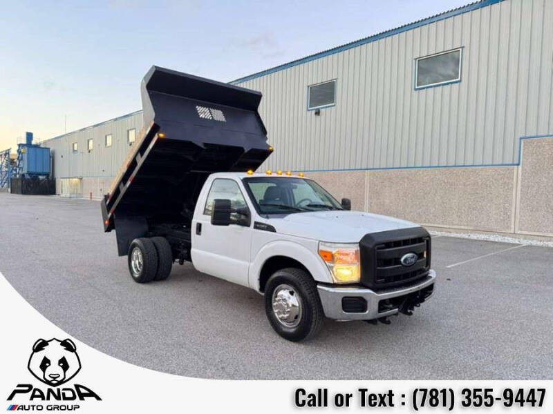 2011 Ford F-350 Super Duty