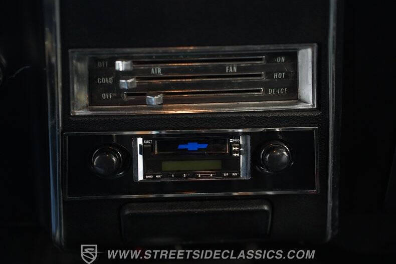 1968 Chevrolet Camaro