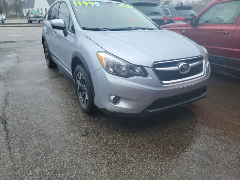 2015 Subaru XV Crosstrek for sale at TC Auto Repair and Sales Inc in Abington MA