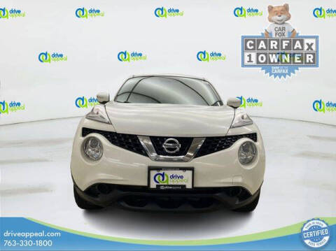 2017 Nissan JUKE SV