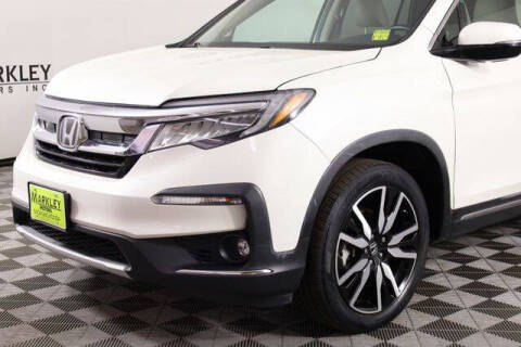 2019 Honda Pilot Touring