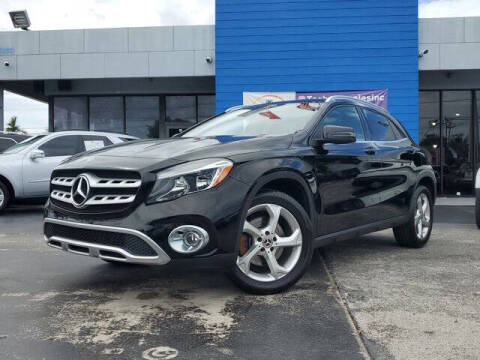 2018 Mercedes-Benz GLA GLA 250