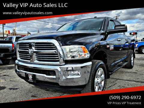 2014 RAM 2500 for sale at Valley VIP Auto Sales LLC in Spokane Valley WA
