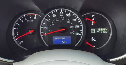 2014 Nissan Quest 3.5 SV