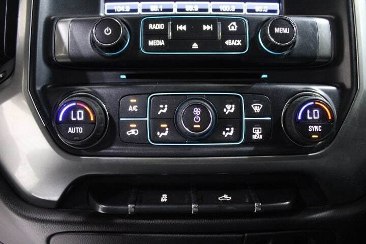 2015 Chevrolet Silverado 1500