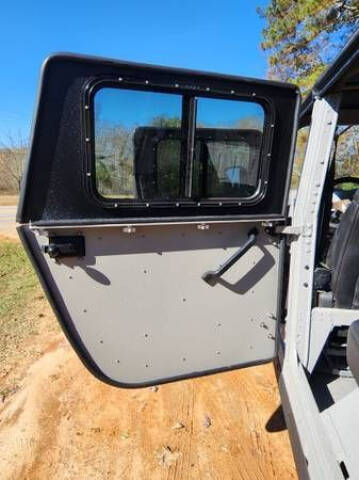 1985 AM General Hummer