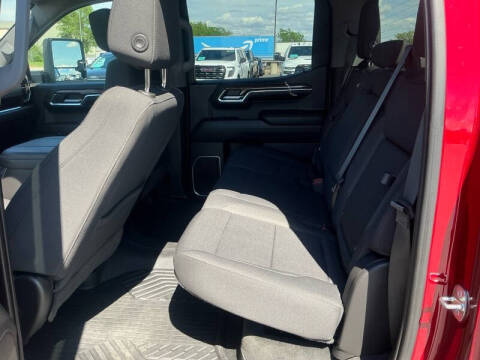 2023 Chevrolet Silverado 1500