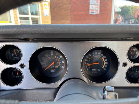 1980 Chevrolet Camaro