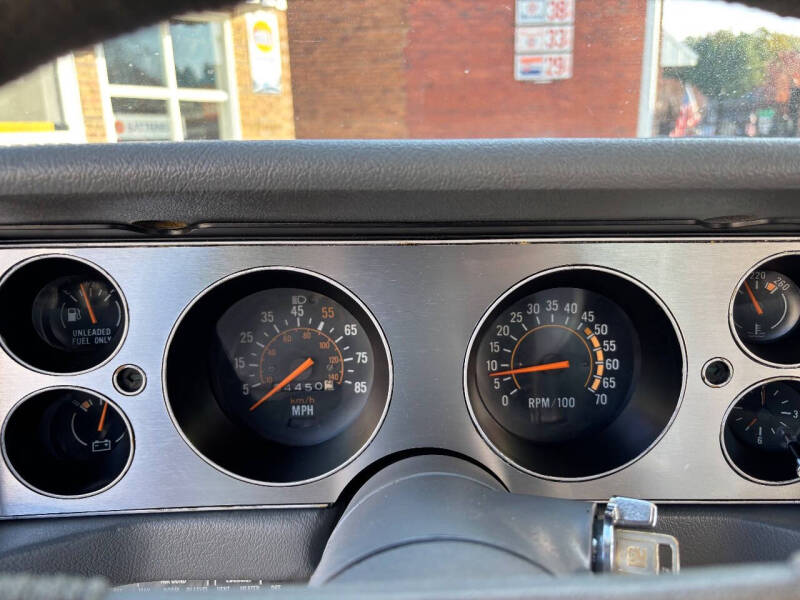 1980 Chevrolet Camaro