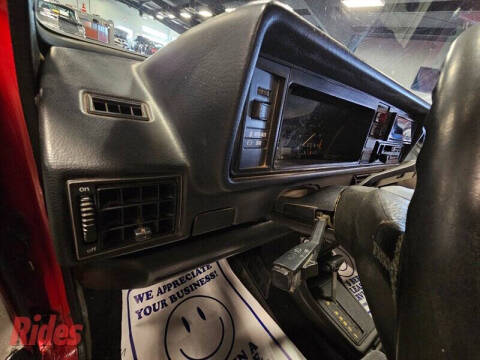 1988 Volkswagen Cabriolet