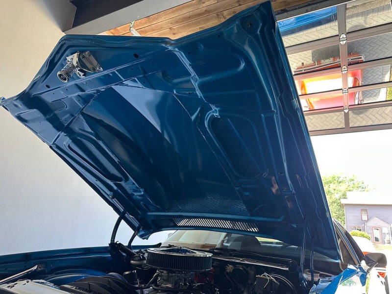 1970 Chevrolet Camaro