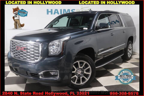 2019 GMC Yukon XL
