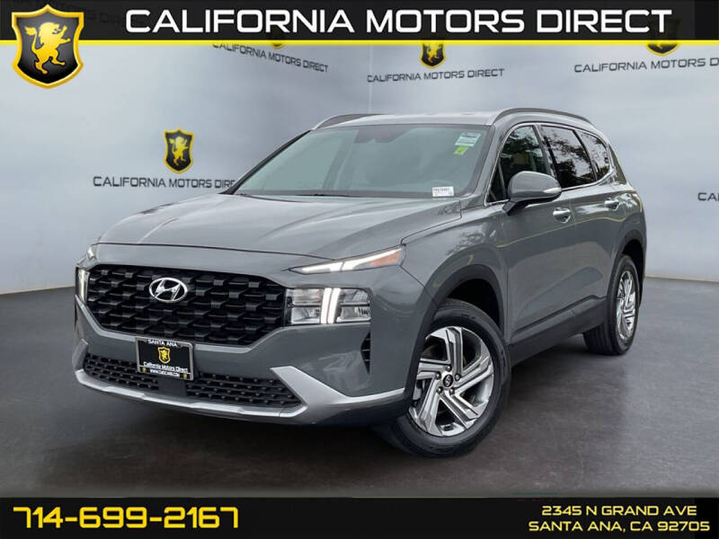 2023 Hyundai Santa Fe SEL