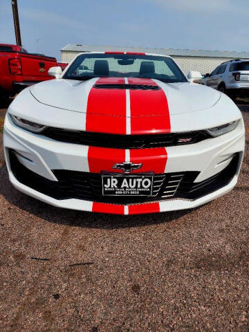 2019 Chevrolet Camaro for sale at JR Auto in Brookings SD