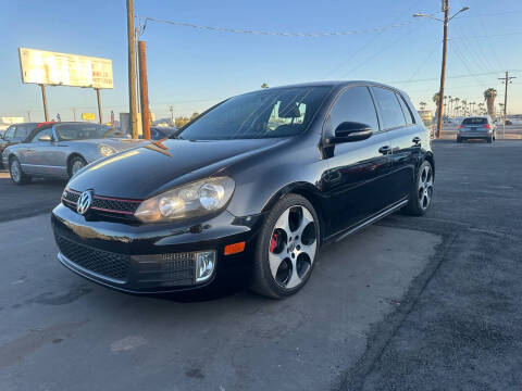 2013 Volkswagen GTI for sale at Carz R Us LLC in Mesa AZ