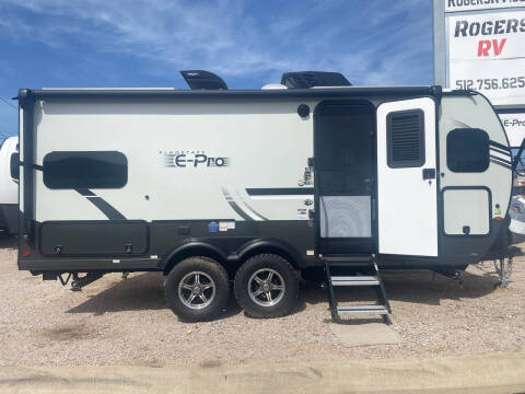 2025 Flagstaff 20FK for sale at ROGERS RV in Burnet TX