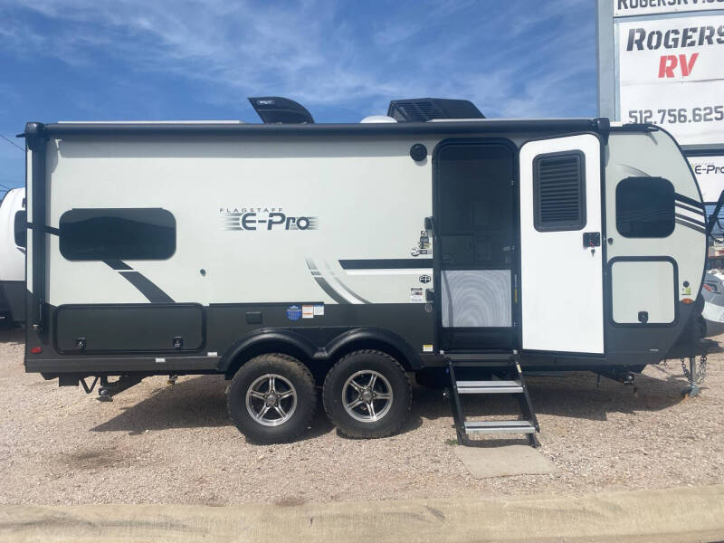 2025 Flagstaff E-PRO 20FK