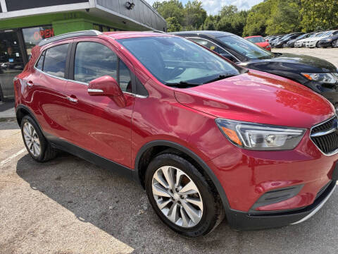 2019 Buick Encore Preferred