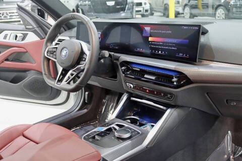 2025 BMW i4 xDrive40 Gran Coupe