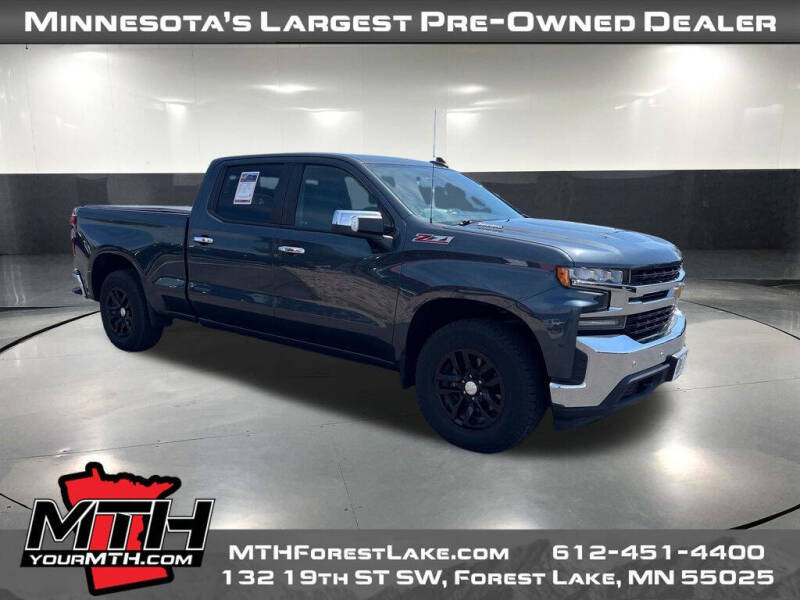 2020 Chevrolet Silverado 1500