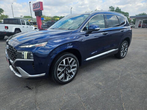 2022 Hyundai Santa Fe Calligraphy