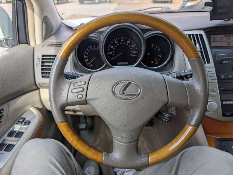 2009 Lexus RX 350