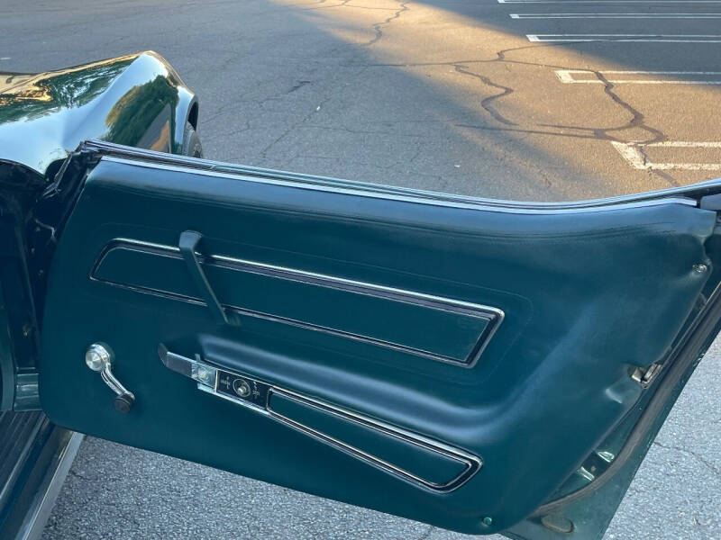 1971 Chevrolet Corvette