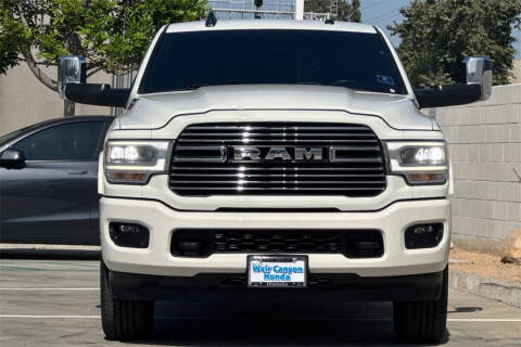 2022 RAM 2500 Laramie
