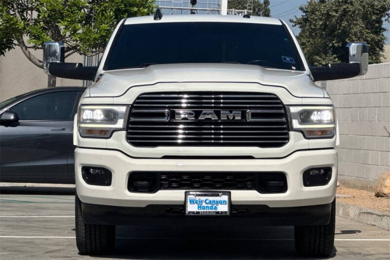 2022 RAM 2500 Laramie