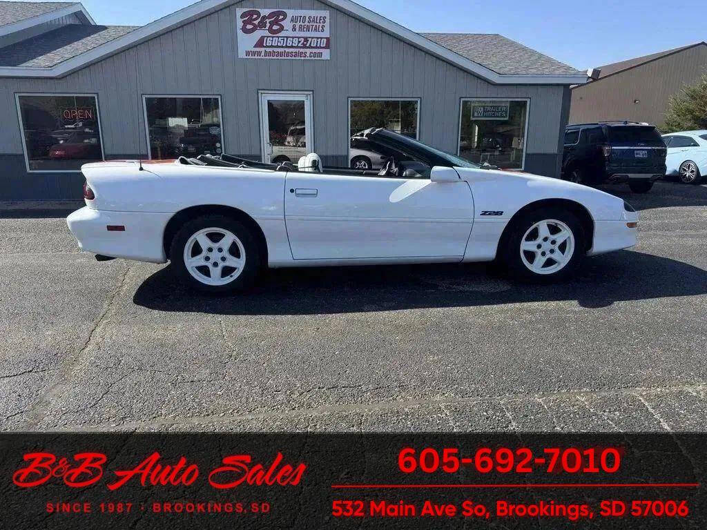 1997 Chevrolet Camaro 45