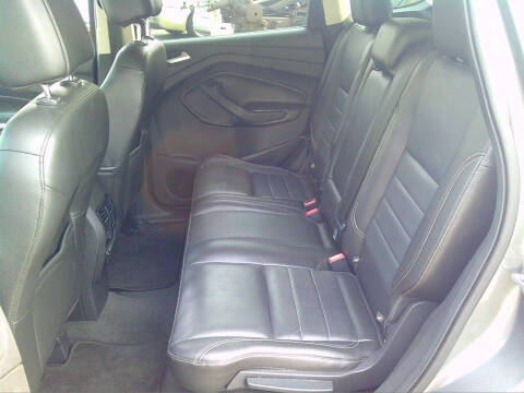2014 Ford Escape Titanium